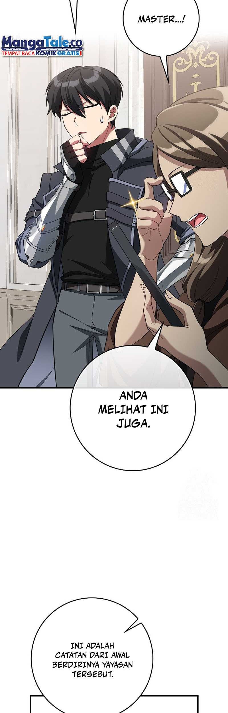 Max Level Player Chapter 54 - halaman 44
