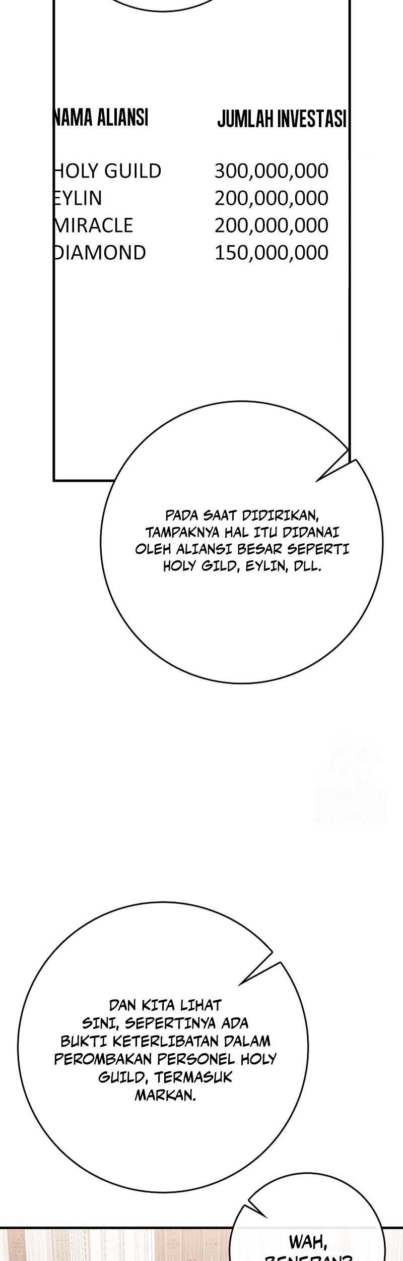 Max Level Player Chapter 54 - halaman 45
