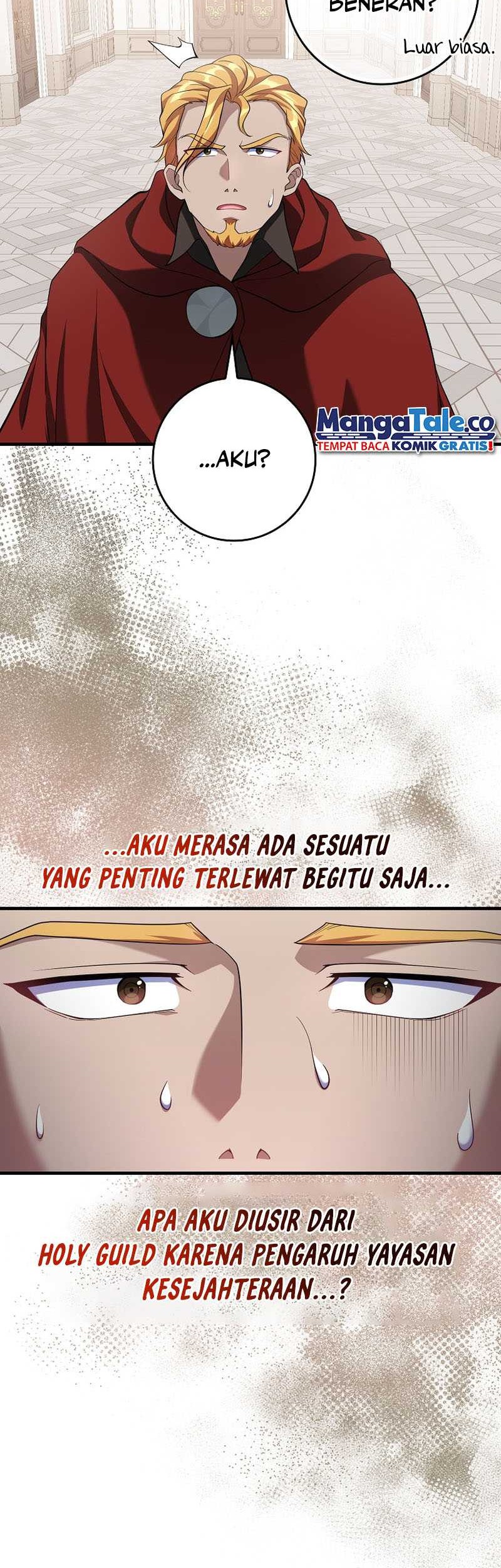 Max Level Player Chapter 54 - halaman 46