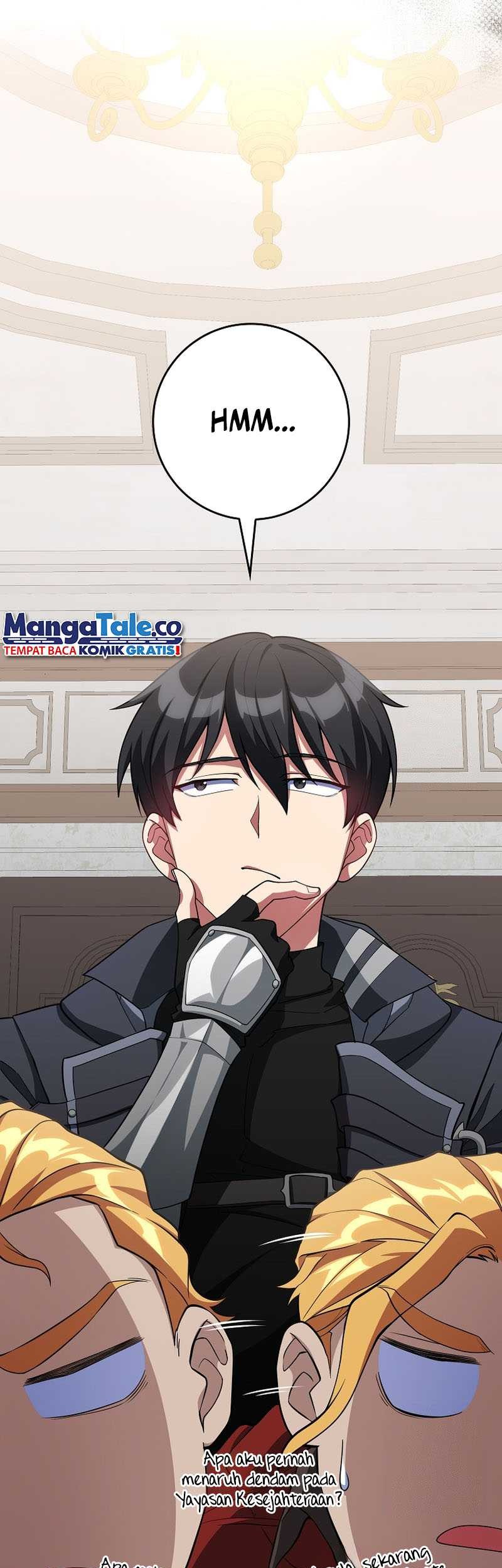 Max Level Player Chapter 54 - halaman 47
