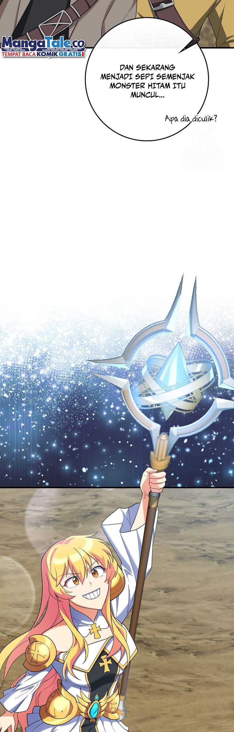 Max Level Player Chapter 54 - halaman 5