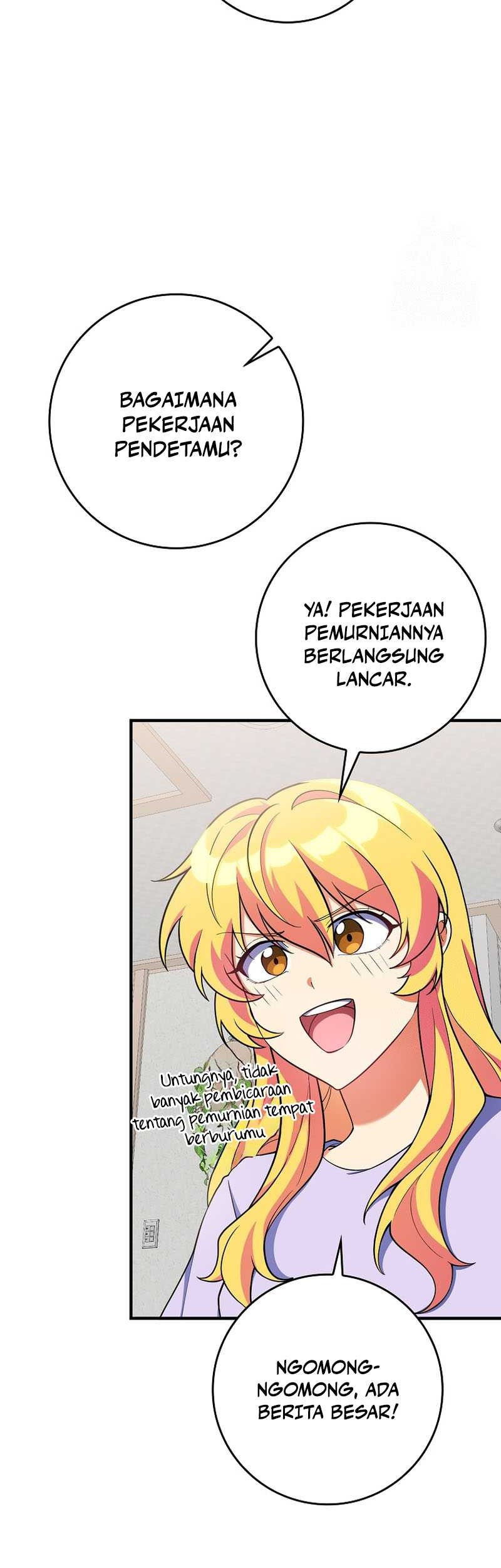 Max Level Player Chapter 54 - halaman 51