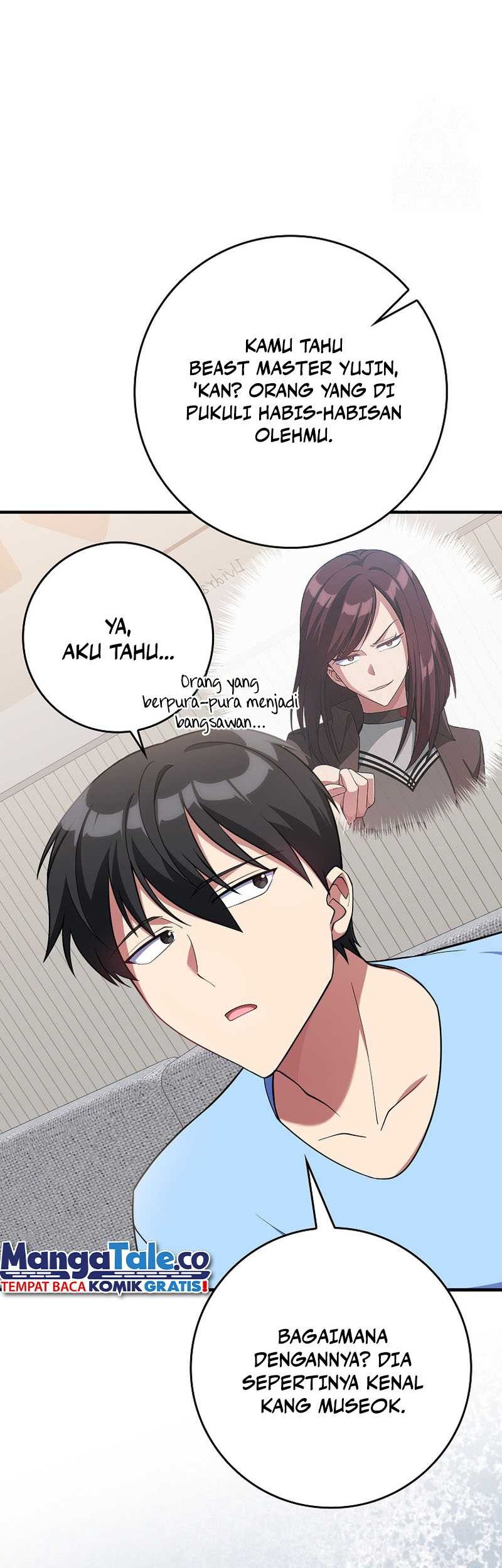 Max Level Player Chapter 54 - halaman 52