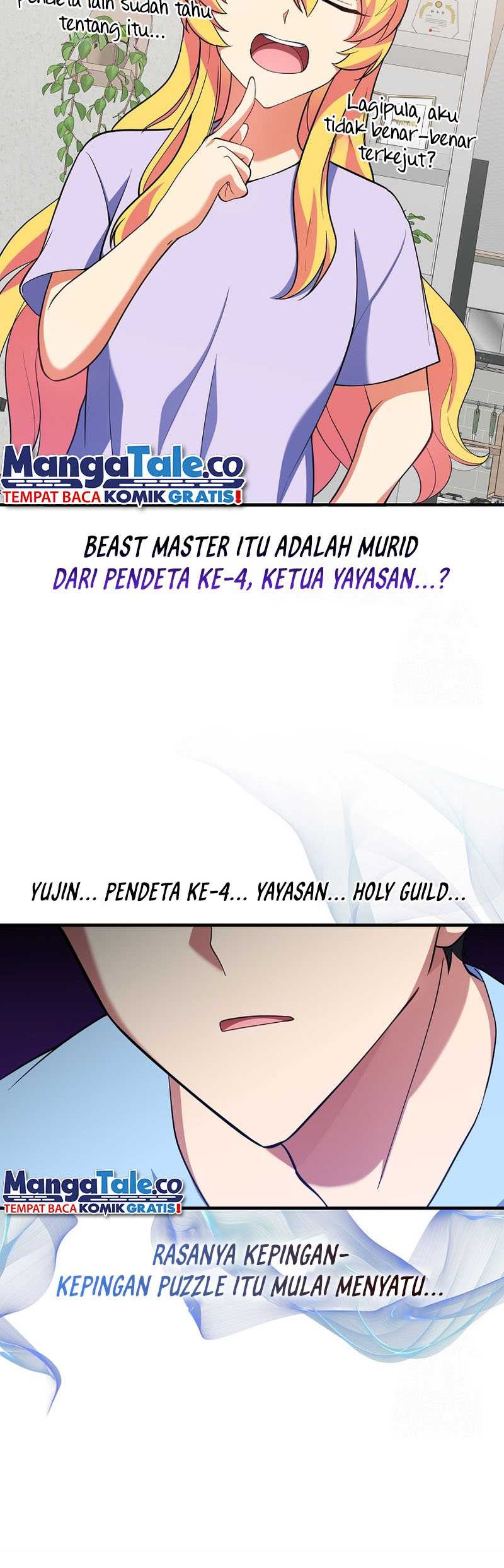 Max Level Player Chapter 54 - halaman 54
