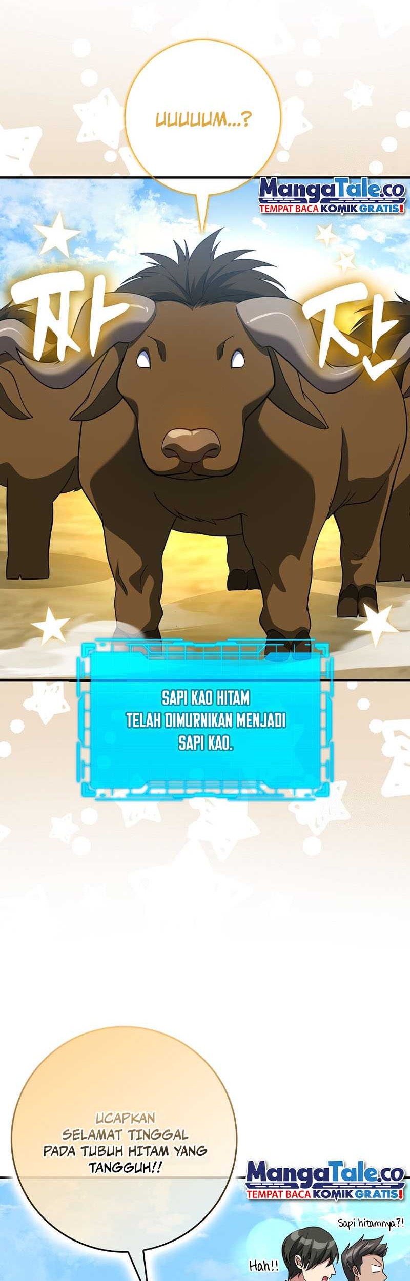Max Level Player Chapter 54 - halaman 9