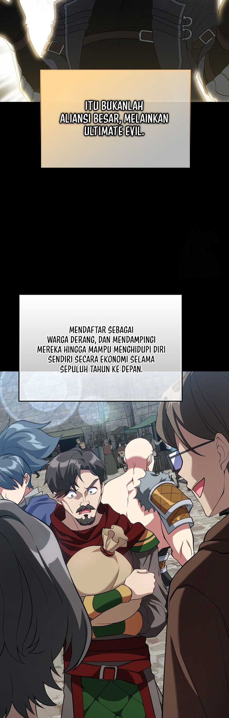 Max Level Player Chapter 55 - halaman 10