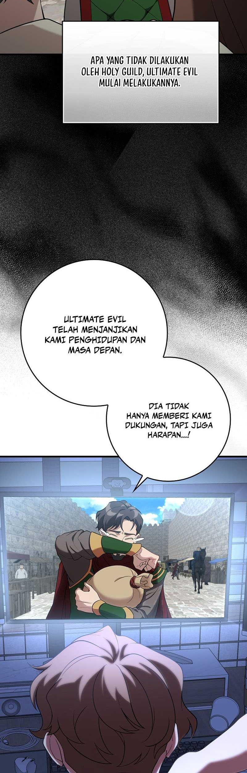 Max Level Player Chapter 55 - halaman 11