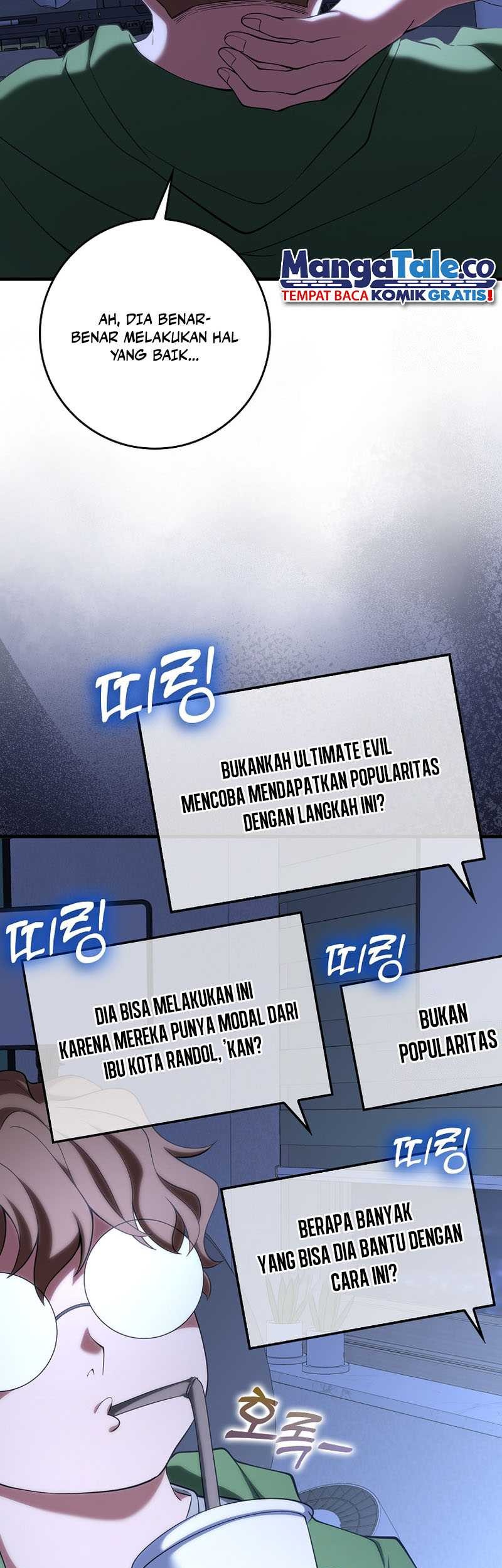 Max Level Player Chapter 55 - halaman 12