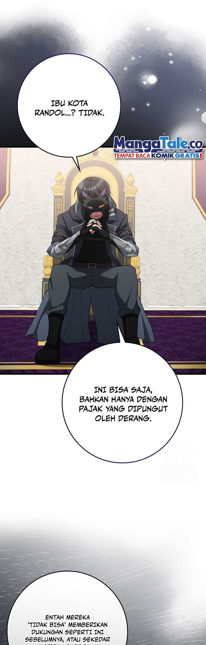 Max Level Player Chapter 55 - halaman 14