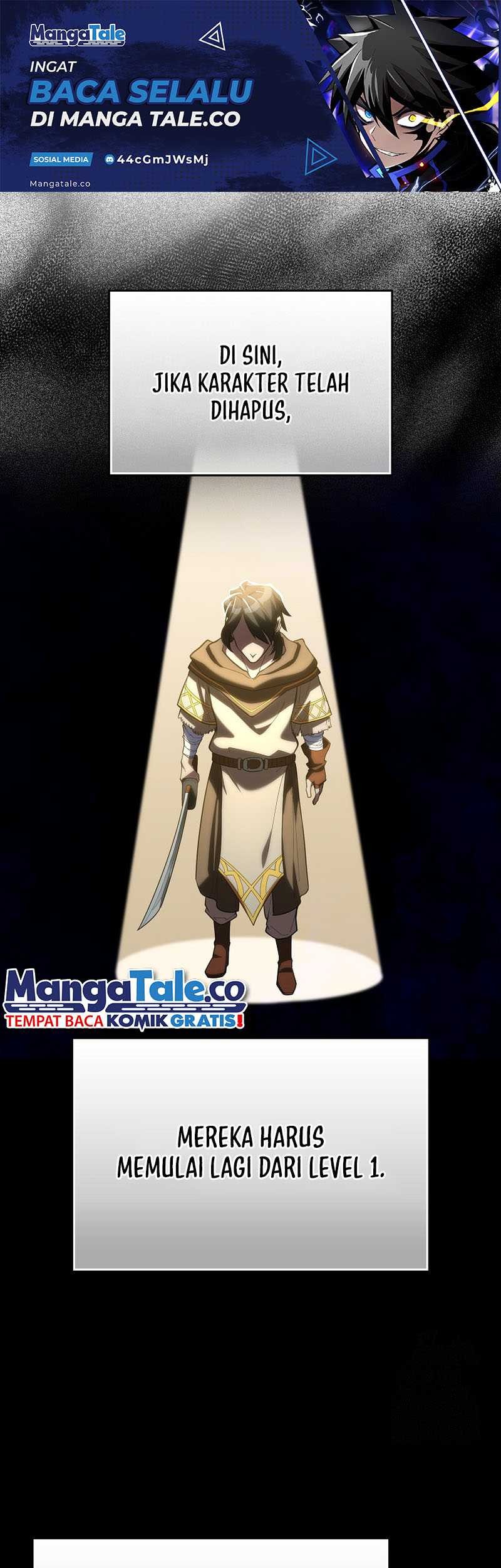 Max Level Player Chapter 55 - halaman 2