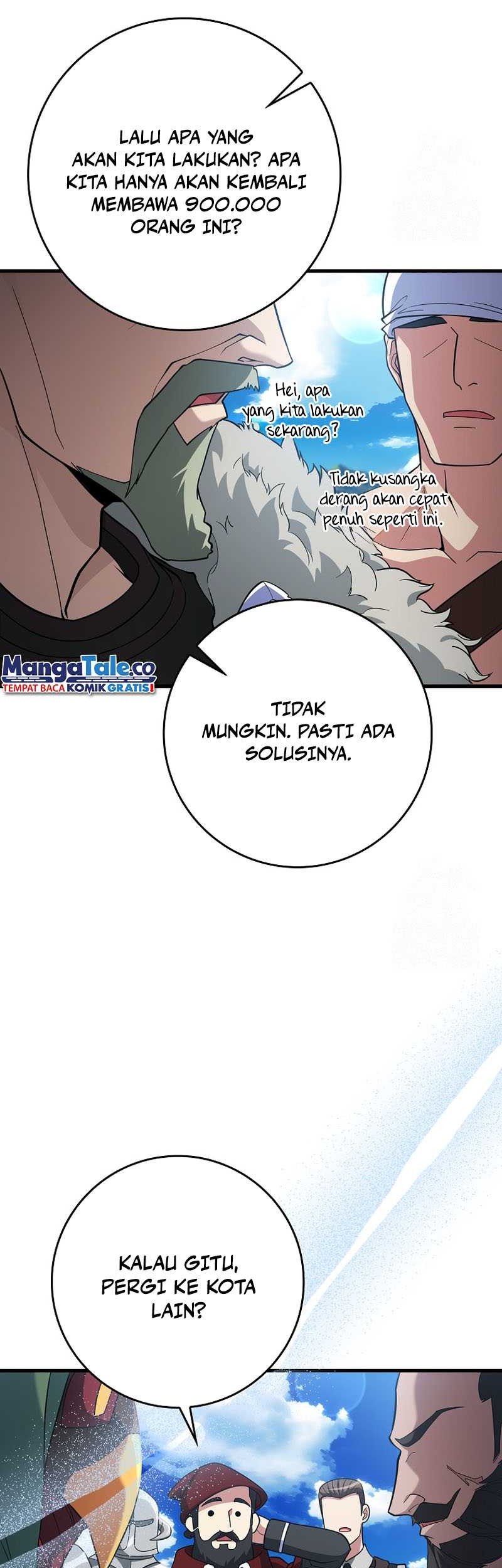 Max Level Player Chapter 55 - halaman 22