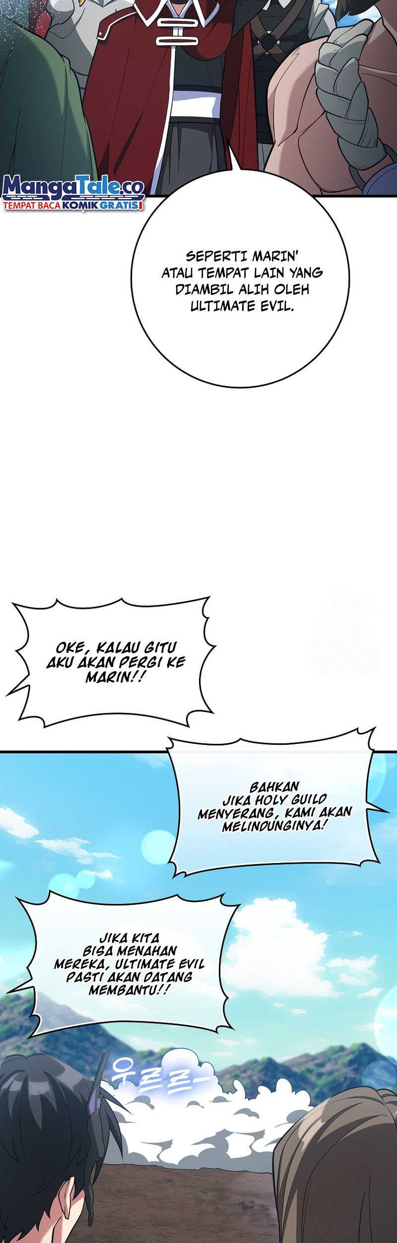 Max Level Player Chapter 55 - halaman 23