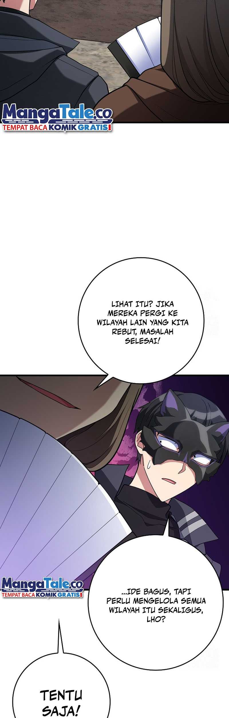 Max Level Player Chapter 55 - halaman 24