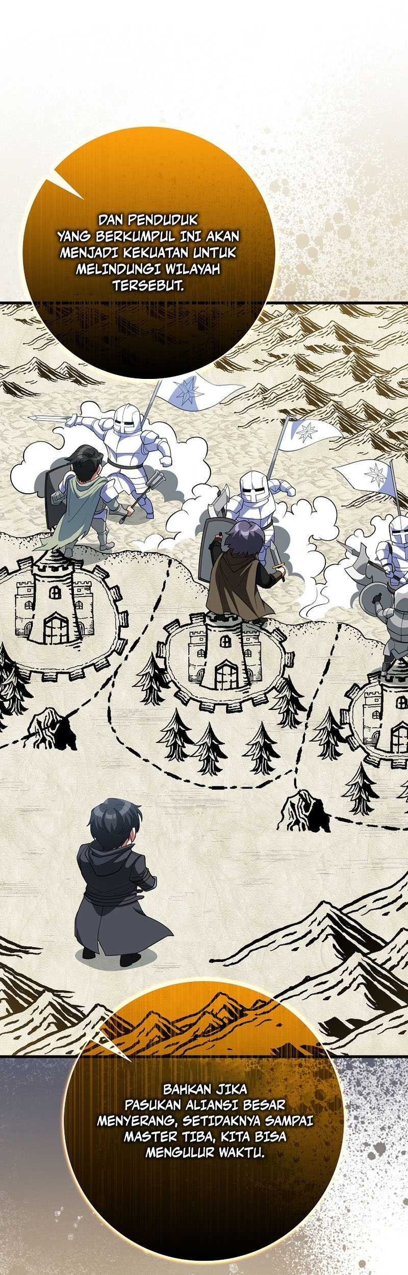 Max Level Player Chapter 55 - halaman 26