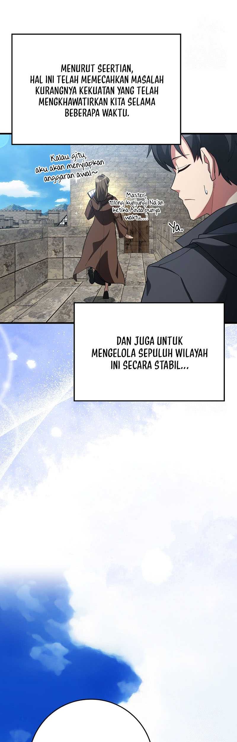 Max Level Player Chapter 55 - halaman 28