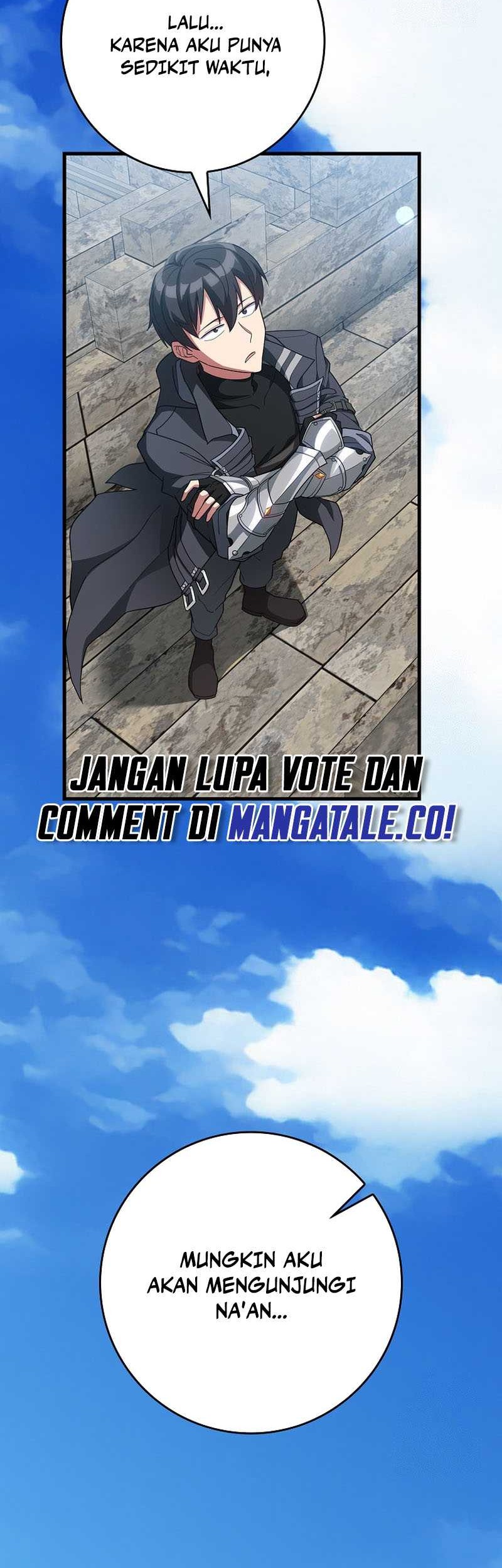 Max Level Player Chapter 55 - halaman 29