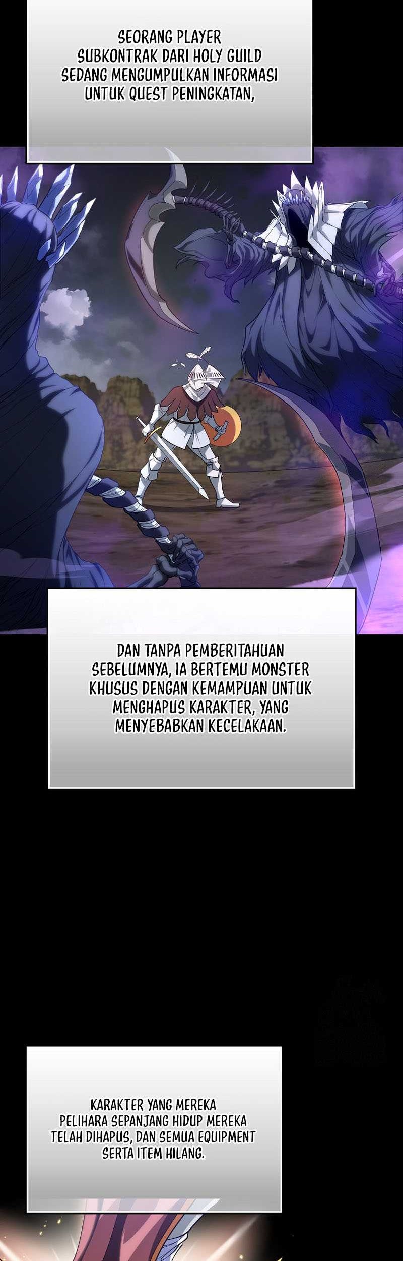 Max Level Player Chapter 55 - halaman 3
