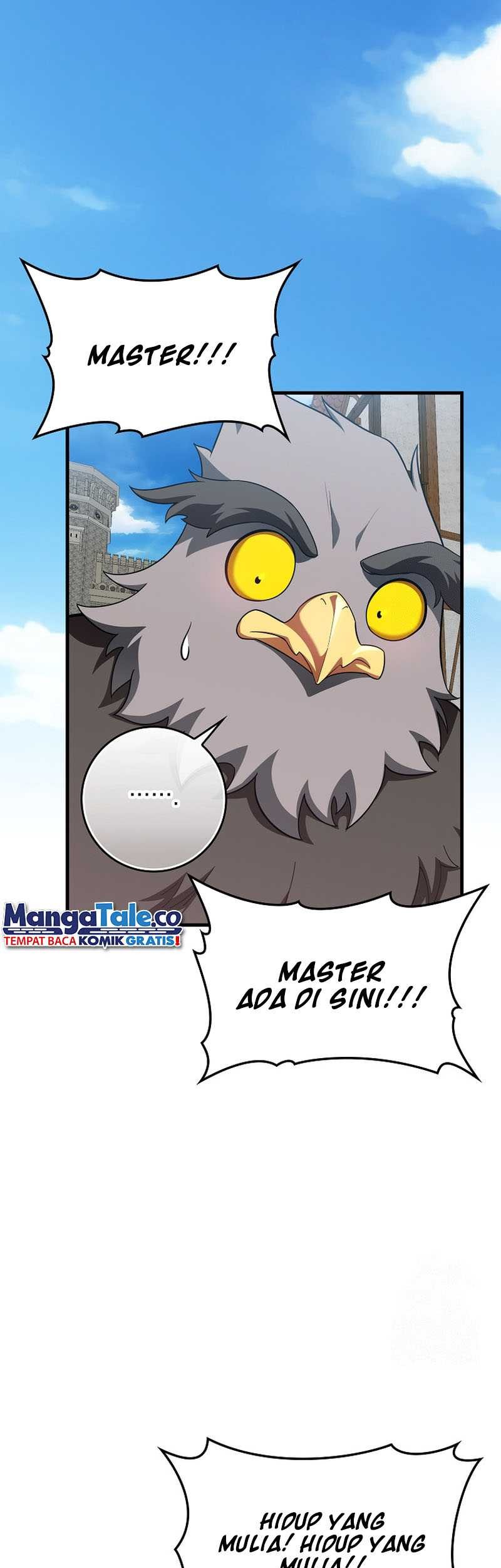 Max Level Player Chapter 55 - halaman 30