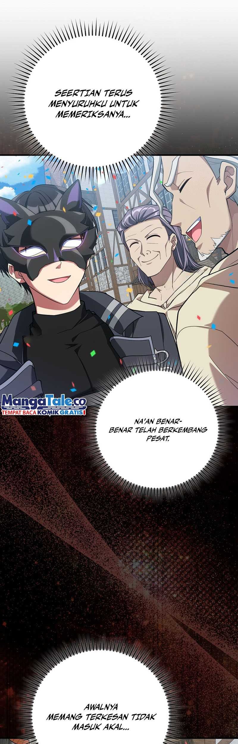 Max Level Player Chapter 55 - halaman 32