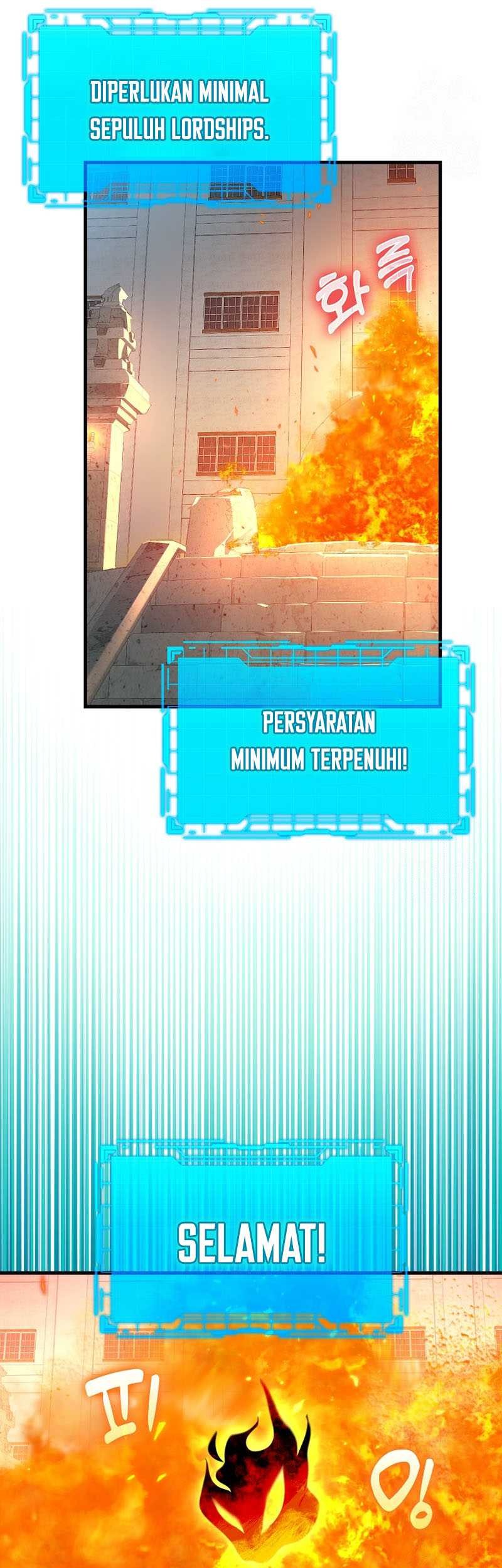 Max Level Player Chapter 55 - halaman 36
