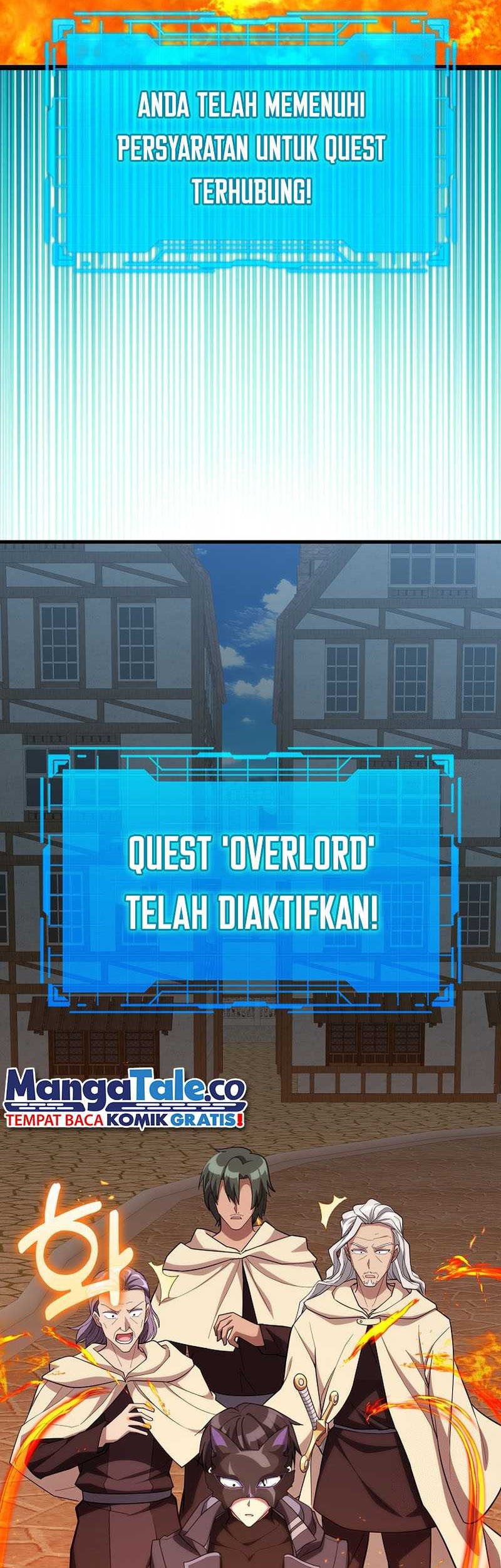 Max Level Player Chapter 55 - halaman 37