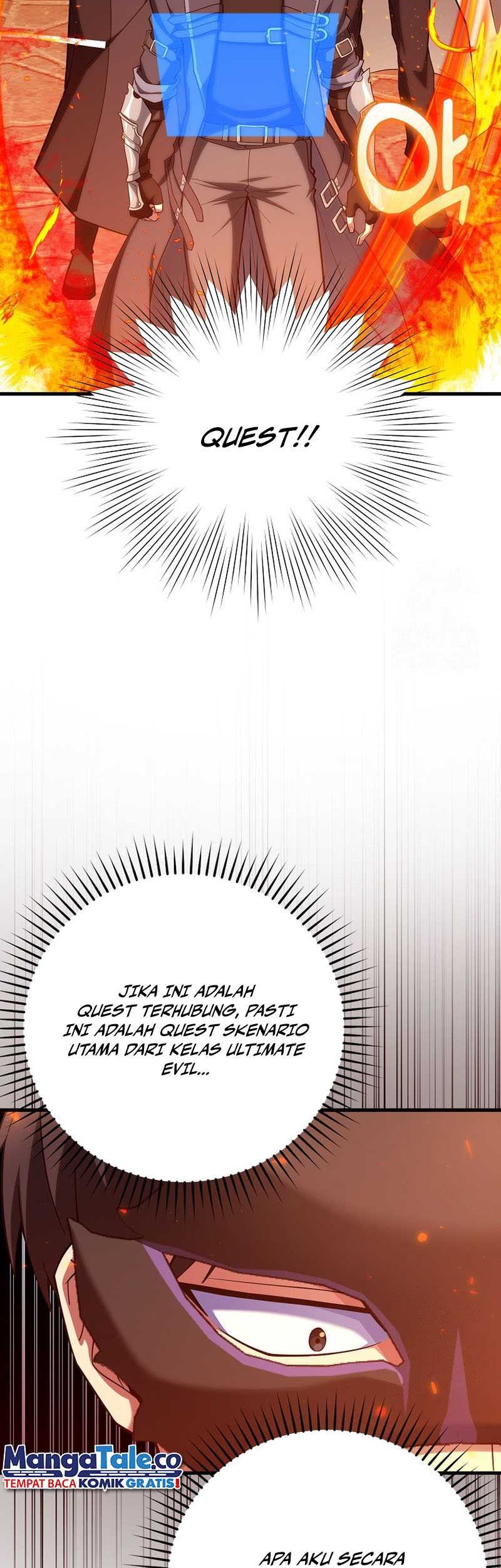 Max Level Player Chapter 55 - halaman 38