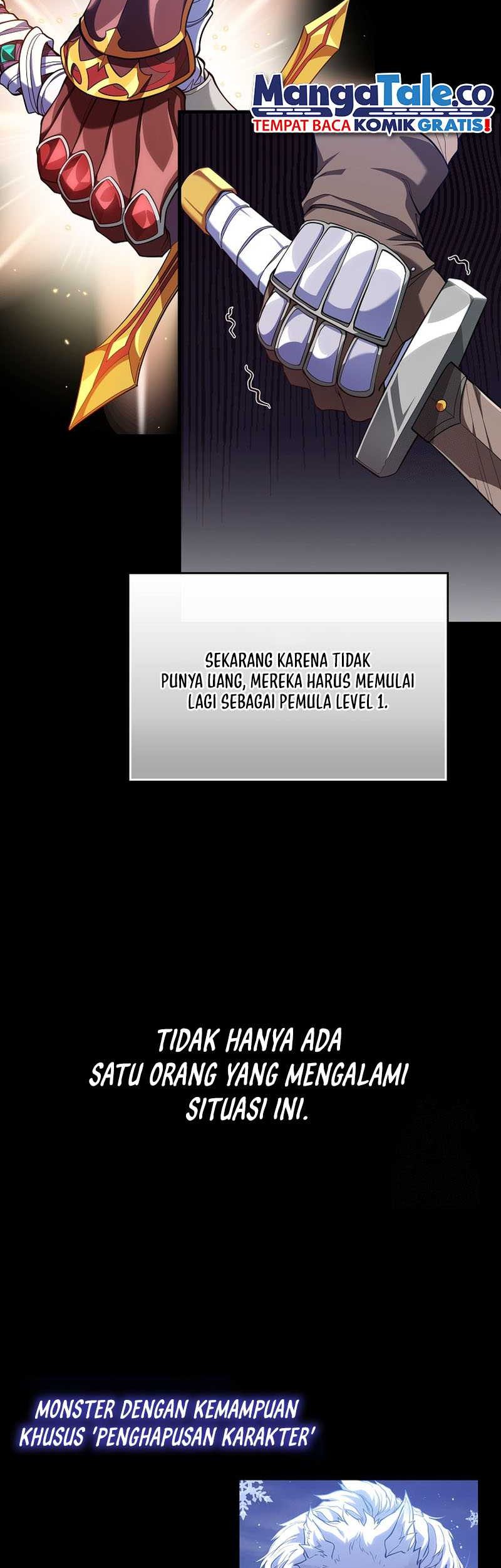 Max Level Player Chapter 55 - halaman 4