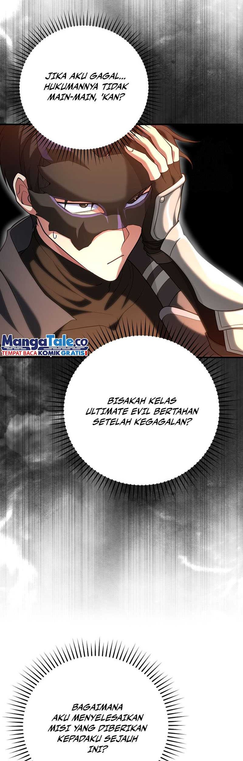 Max Level Player Chapter 55 - halaman 43
