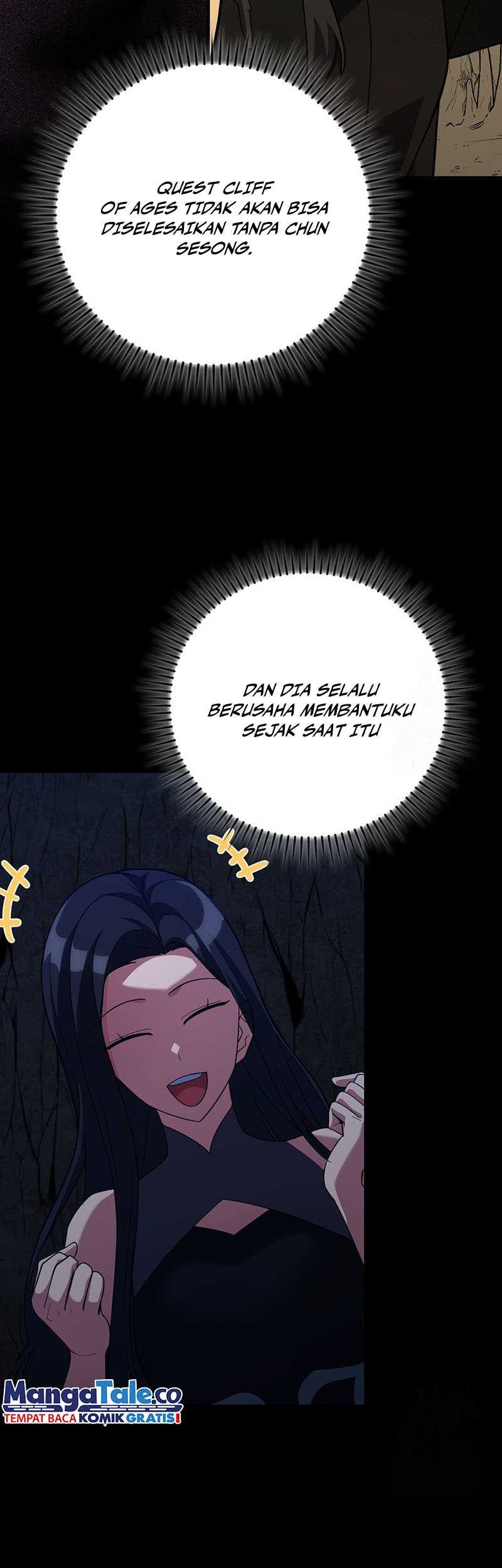 Max Level Player Chapter 55 - halaman 46