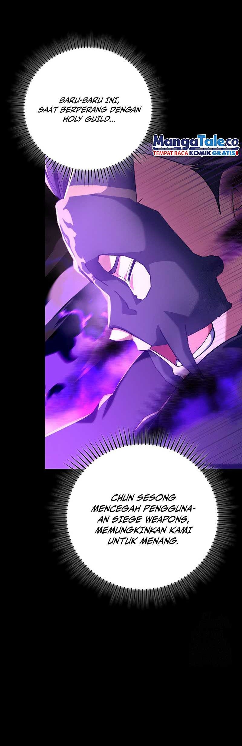 Max Level Player Chapter 55 - halaman 47