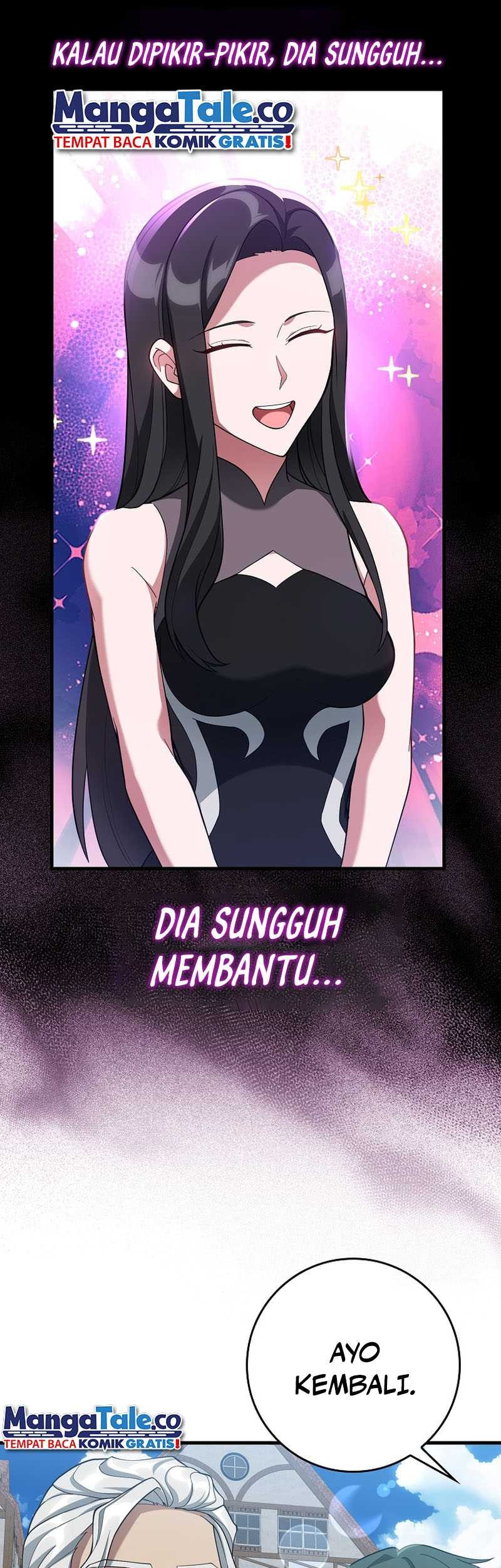 Max Level Player Chapter 55 - halaman 48