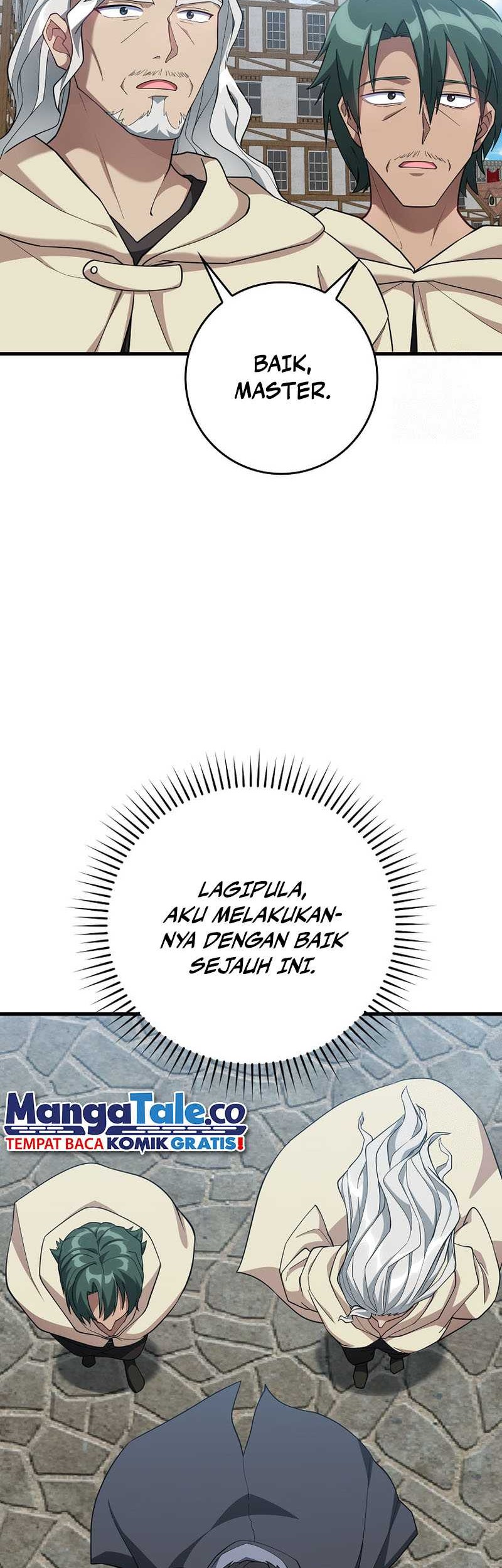 Max Level Player Chapter 55 - halaman 49