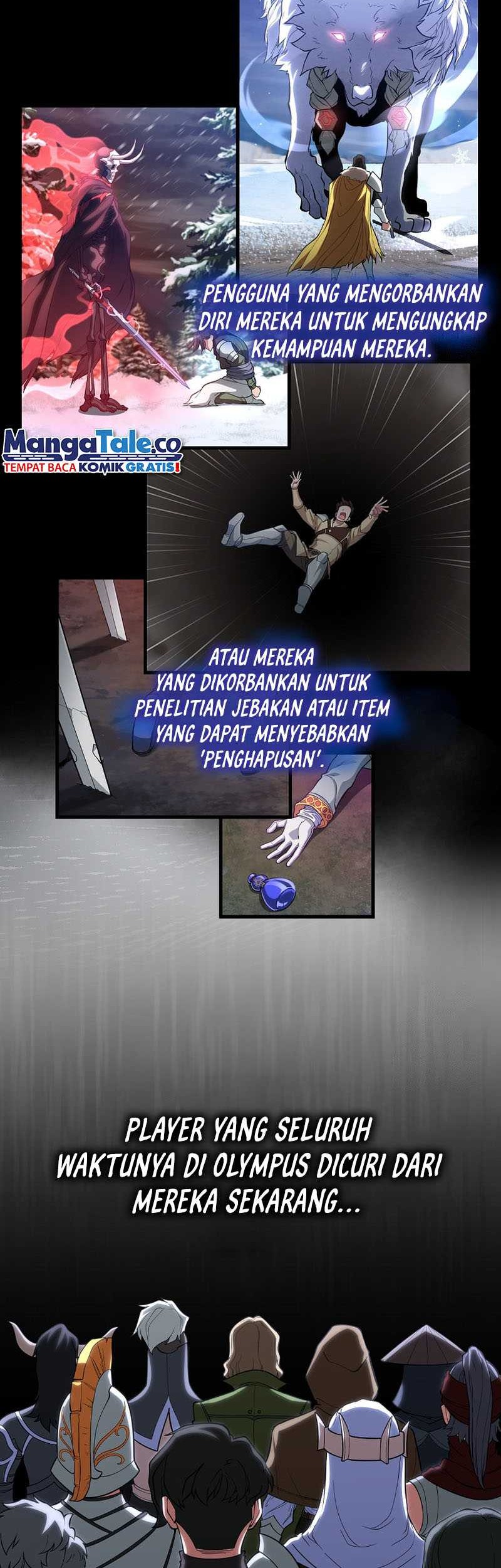 Max Level Player Chapter 55 - halaman 5