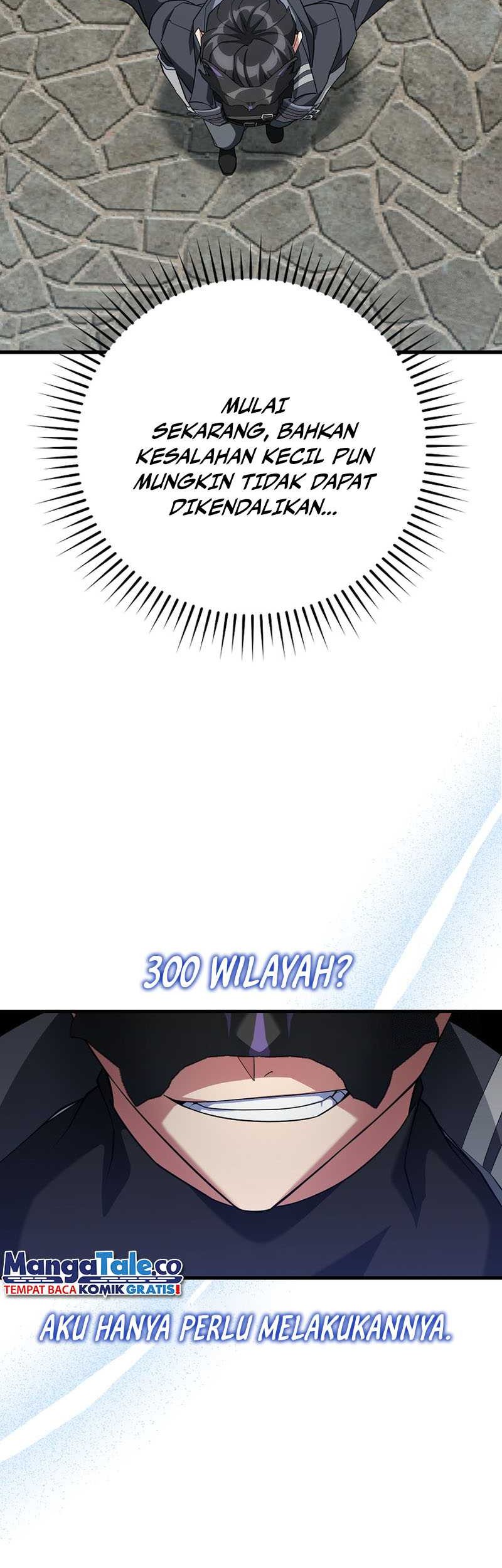Max Level Player Chapter 55 - halaman 50