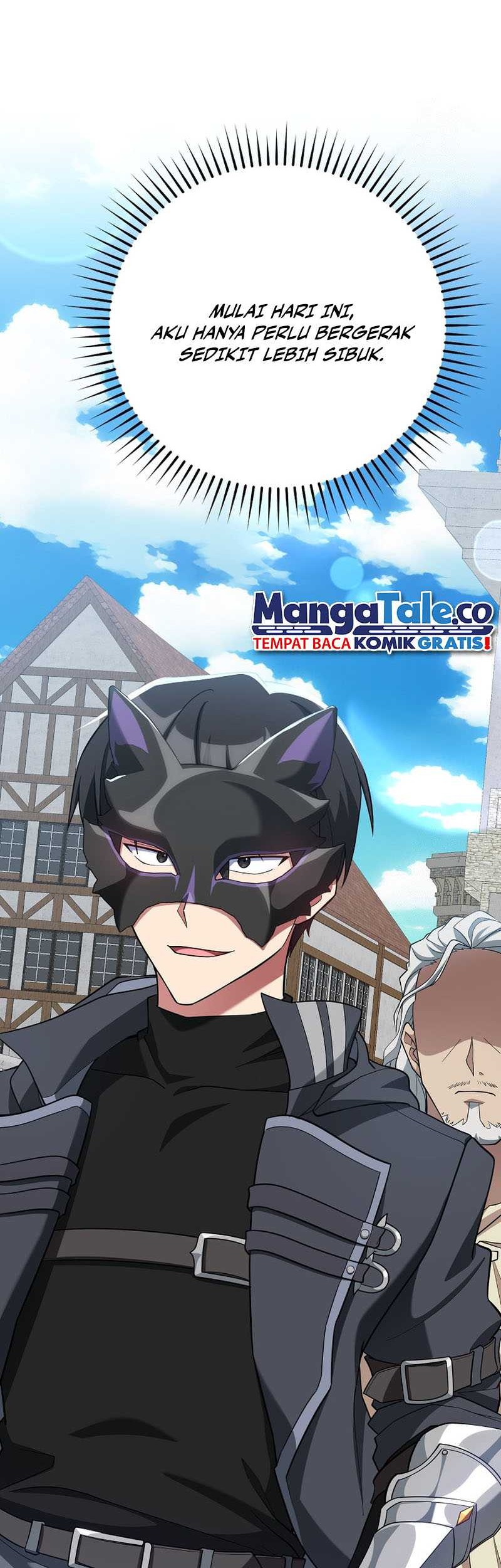 Max Level Player Chapter 55 - halaman 51