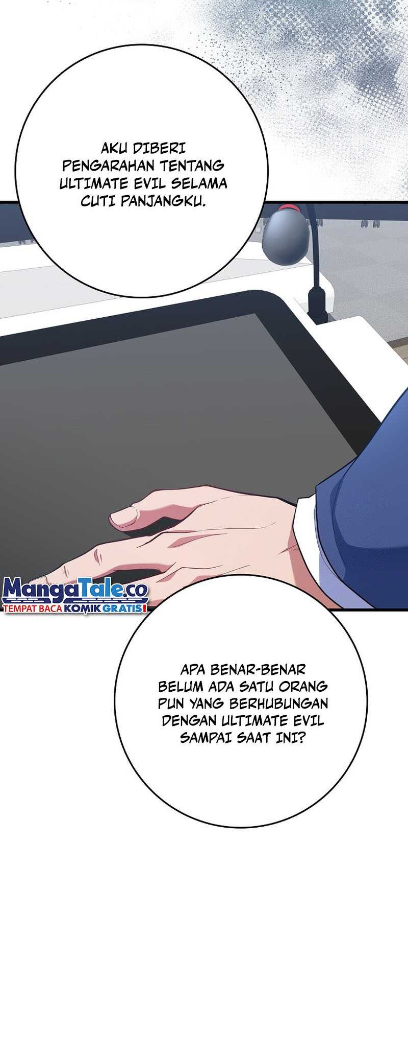 Max Level Player Chapter 55 - halaman 53