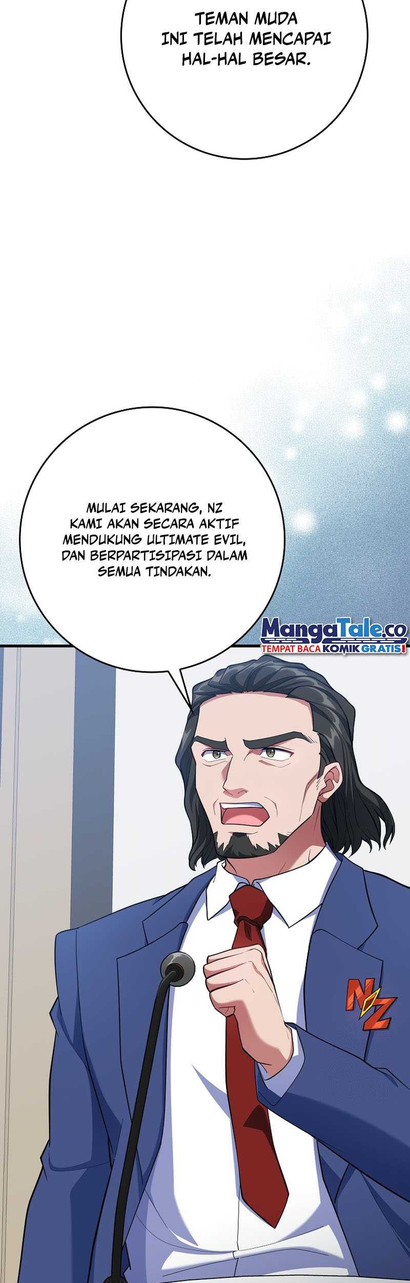 Max Level Player Chapter 55 - halaman 56