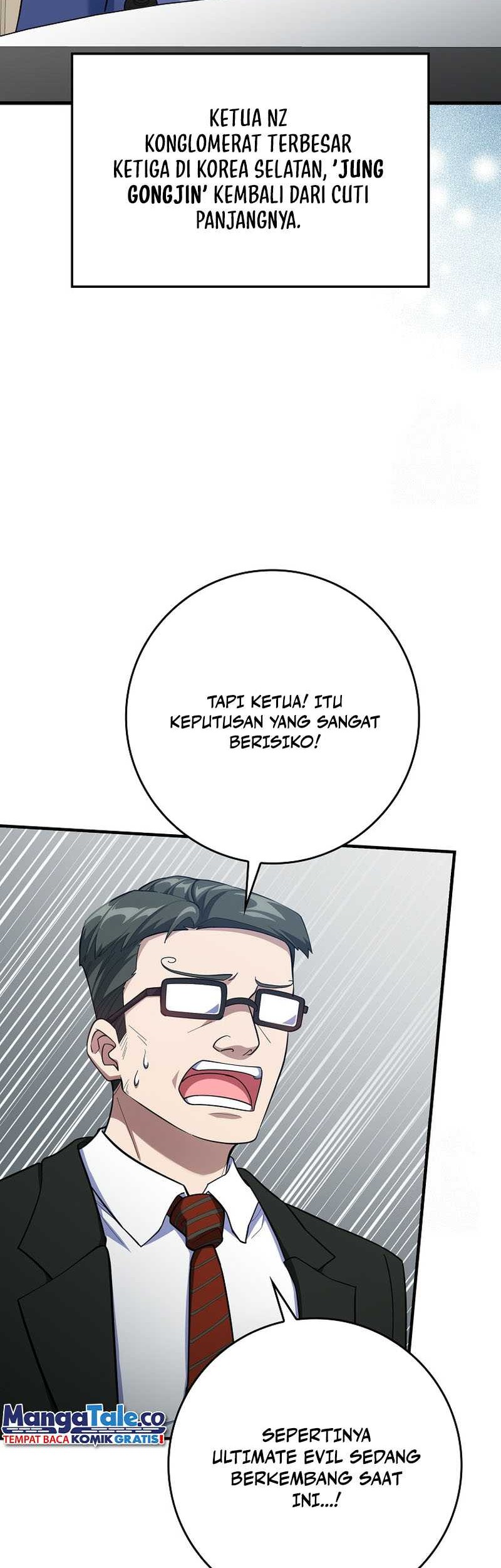 Max Level Player Chapter 55 - halaman 57