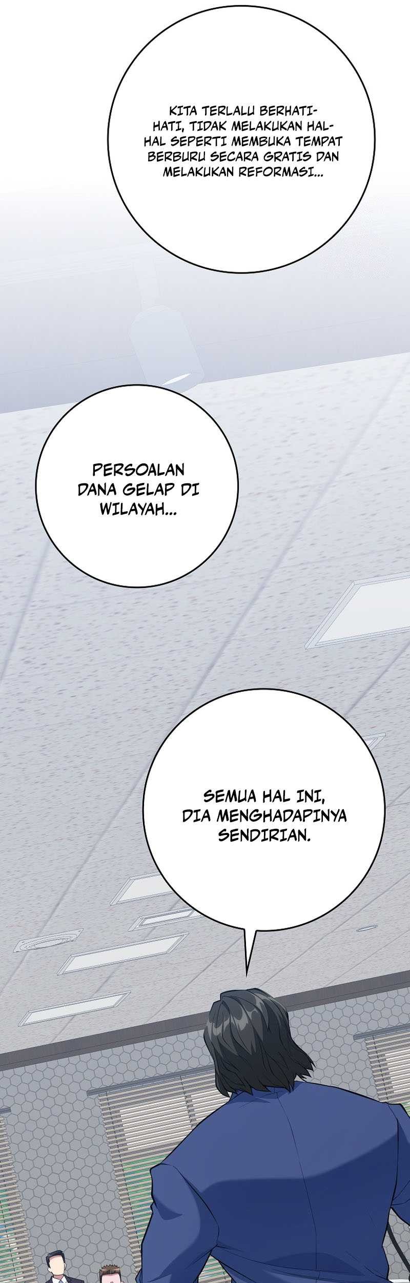 Max Level Player Chapter 55 - halaman 59