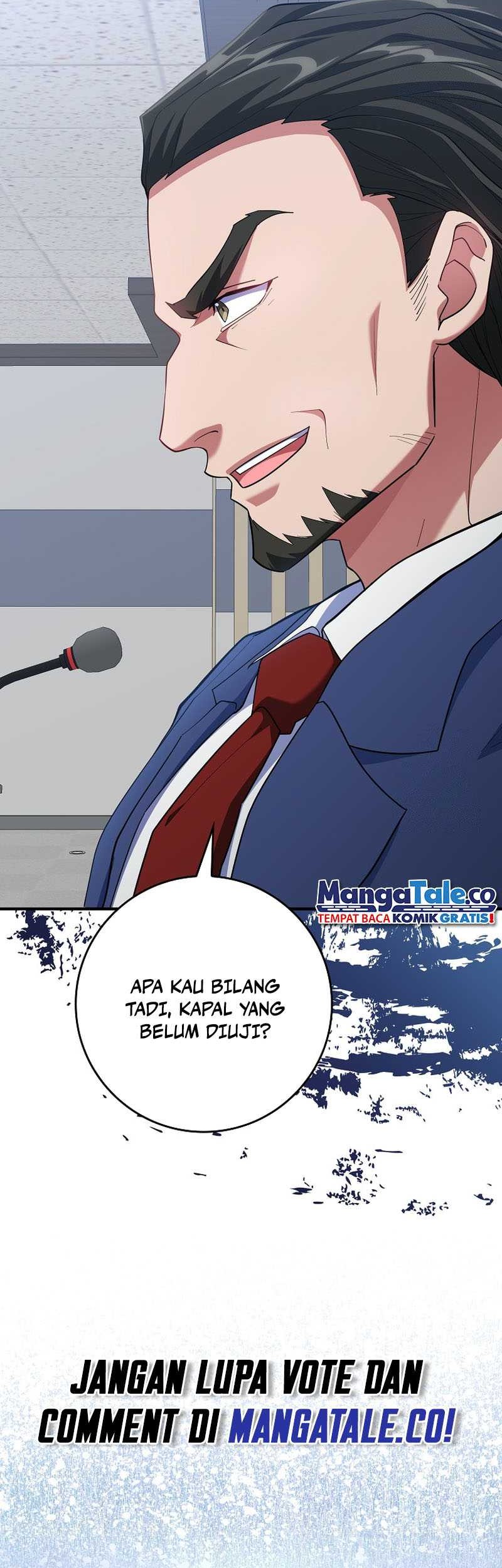 Max Level Player Chapter 55 - halaman 61