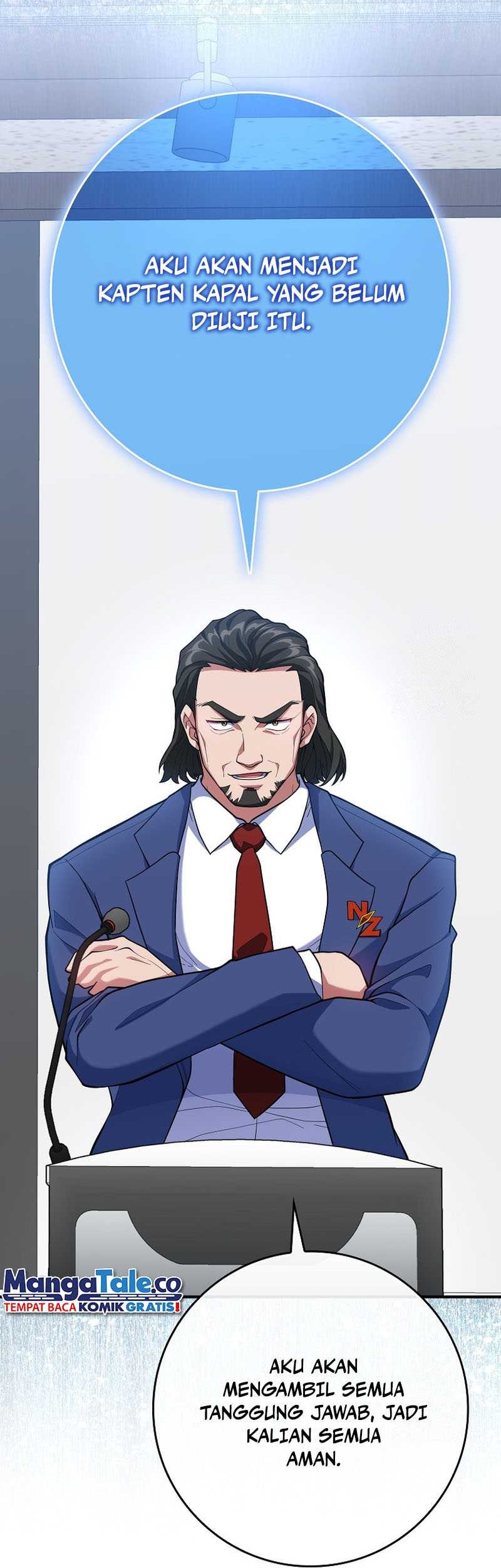 Max Level Player Chapter 55 - halaman 62