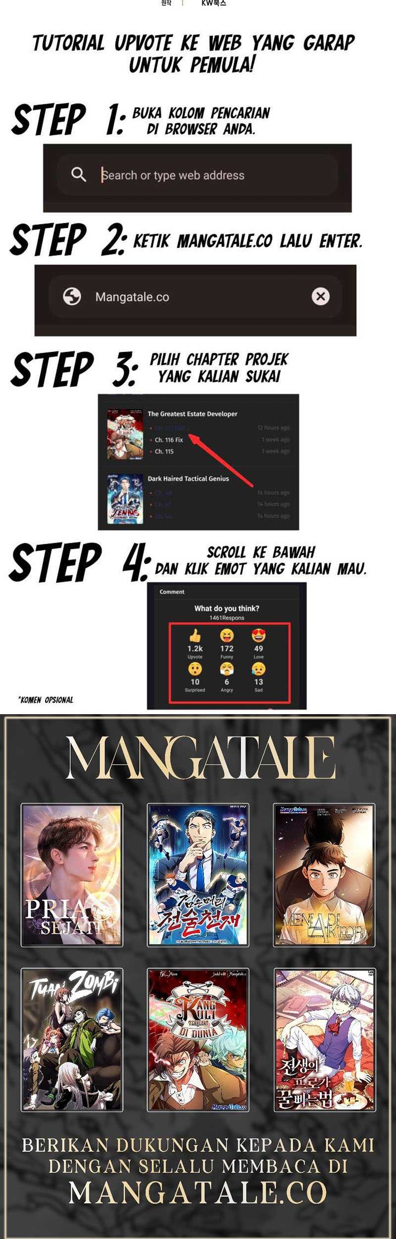 Max Level Player Chapter 55 - halaman 64