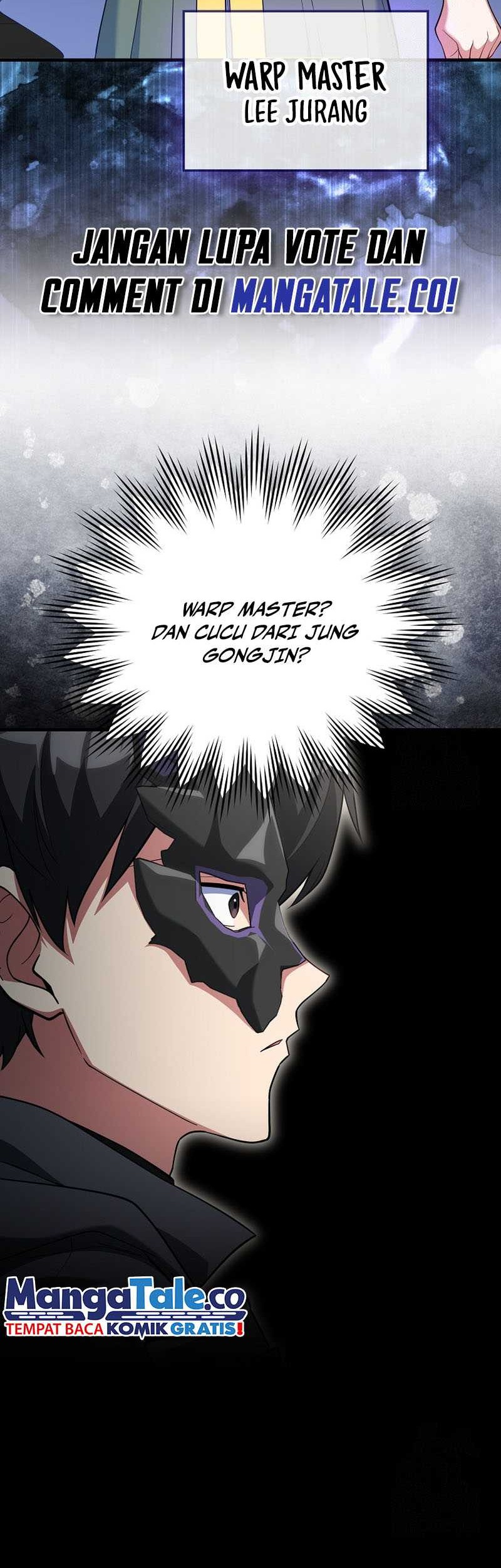 Max Level Player Chapter 56 - halaman 11