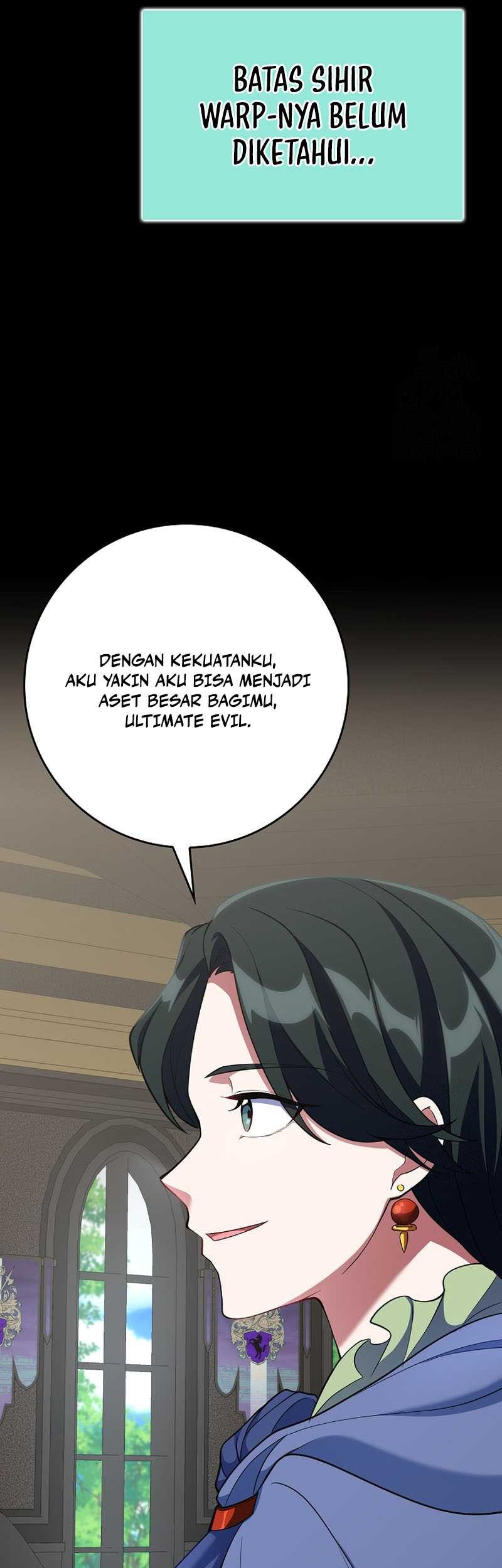 Max Level Player Chapter 56 - halaman 14