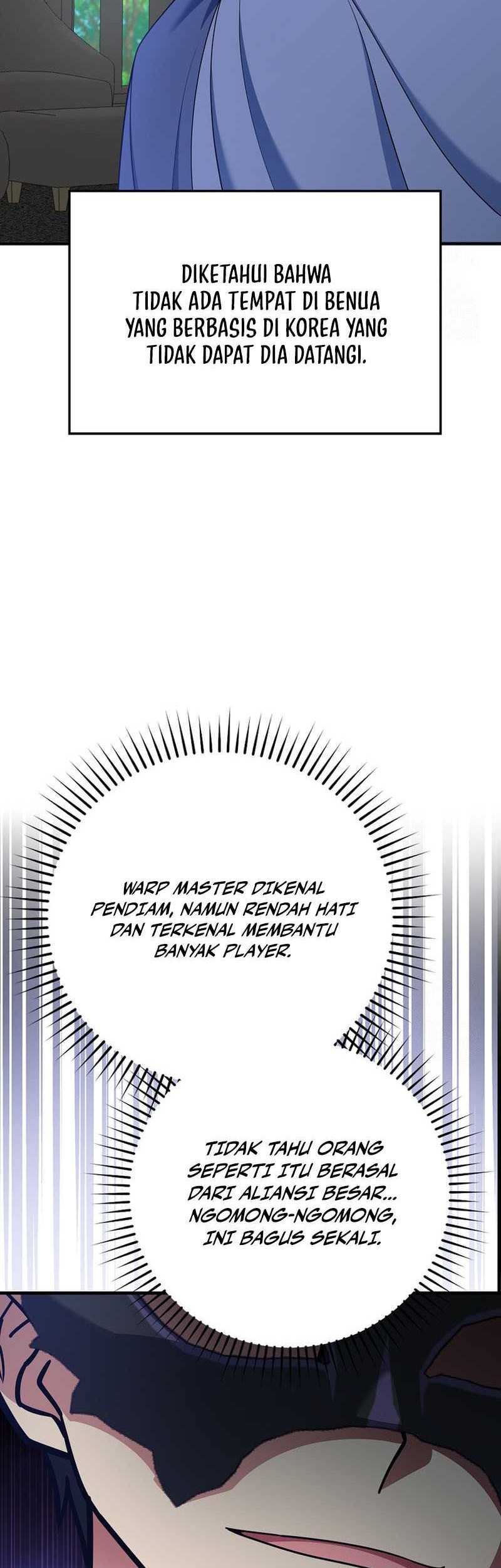 Max Level Player Chapter 56 - halaman 15