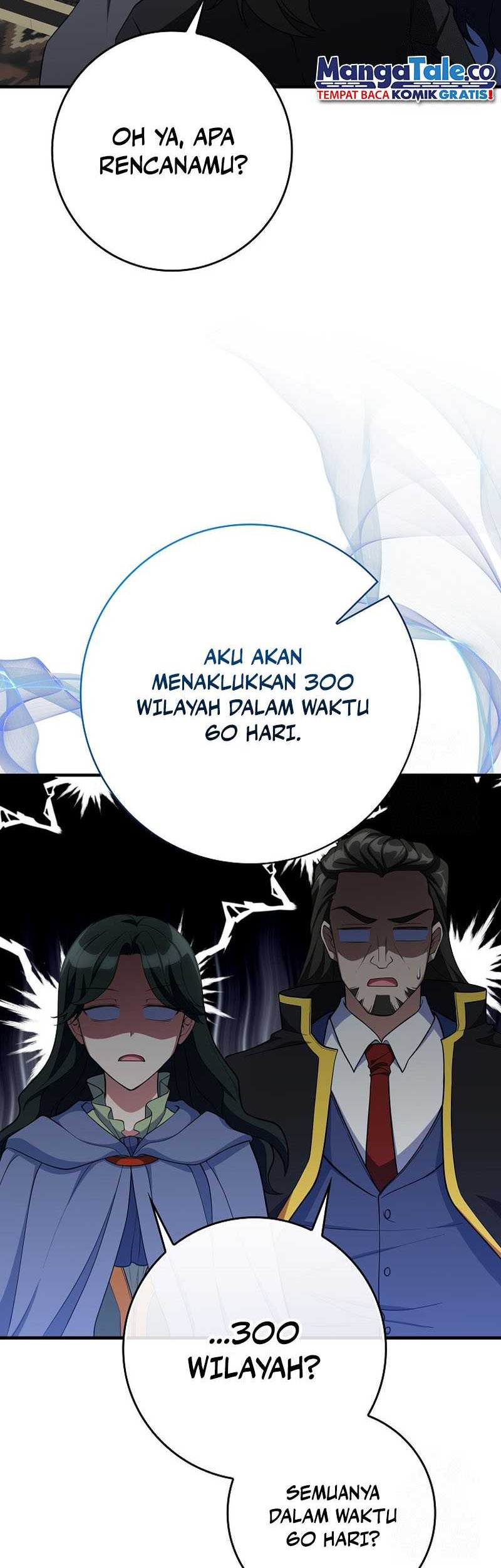 Max Level Player Chapter 56 - halaman 17