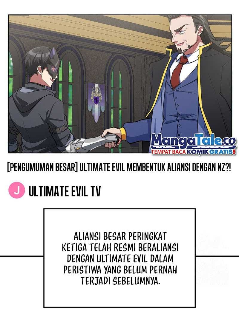 Max Level Player Chapter 56 - halaman 19
