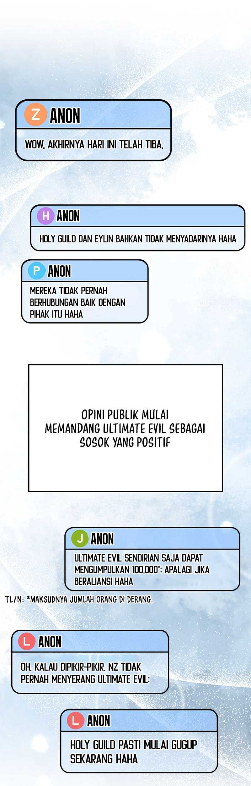Max Level Player Chapter 56 - halaman 20
