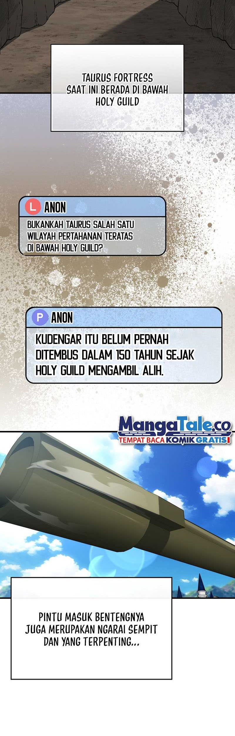 Max Level Player Chapter 56 - halaman 23