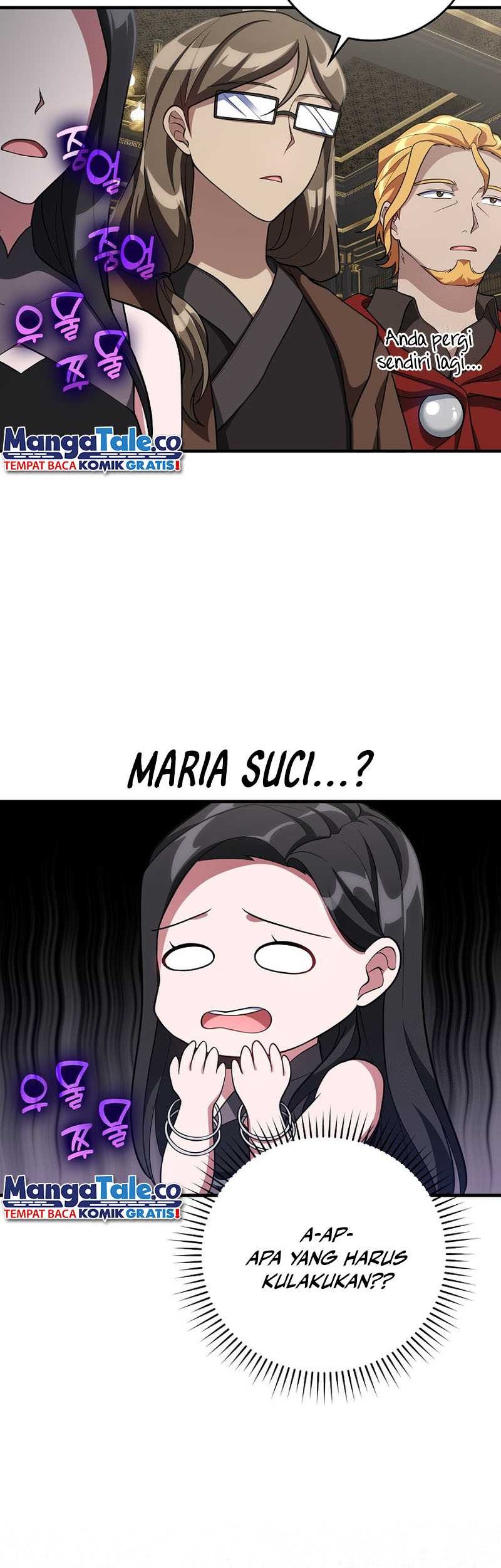Max Level Player Chapter 56 - halaman 27